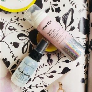 Bumble and bumble/ Eva Nyc hair duo